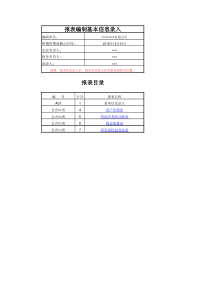 带公式自动计算、现金流量表、财务报表模板空白