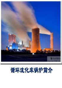 循环流化床锅炉简介.