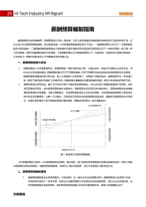 薪酬预算编制指南.