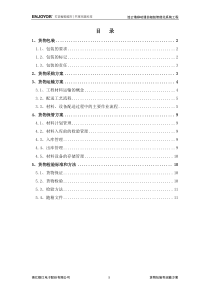 货物包装和运输方案(NEW)