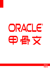 利用Oracle信息模型驾驭大数据刘念珍54
