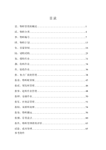 台籍专家--物料管理实务76页