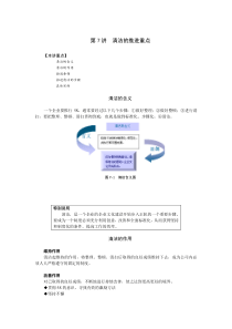 卓越现场管理(中)