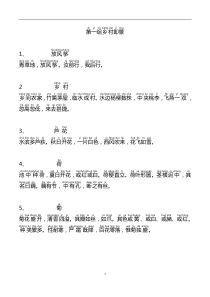 小古文100篇注音版