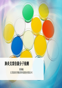微生物之克雷伯菌