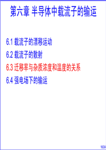 复旦大学半导体物理10