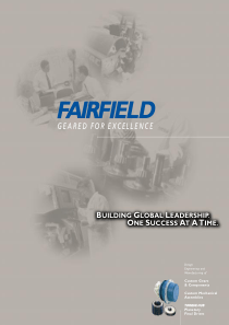capabilities Brochure