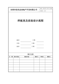 样板房及卖场设计流程005