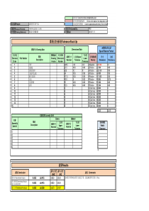 累计公差尺寸链分析范例