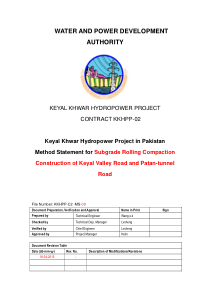 路基碾压施工方案