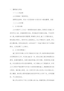 整理绿化用地