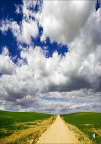 世界上最美丽的公路风景the-road-goes-on