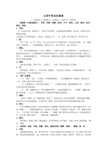 古诗词中常见的意象