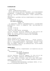 院内感染监测