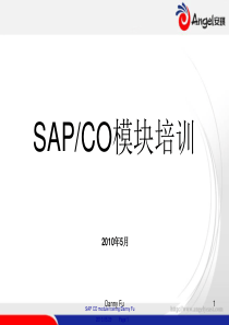 SAP__CO模块培训2