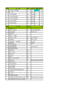 V型滤池设计计算软件