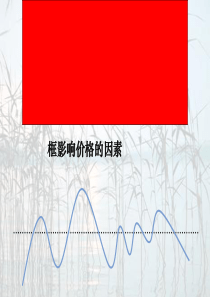 影响价格的因素(PPT-38张)