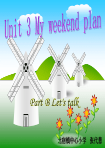 My-weekend-plan课件