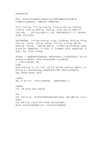 透皮贴处方
