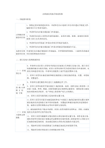 建设用地手续流程图