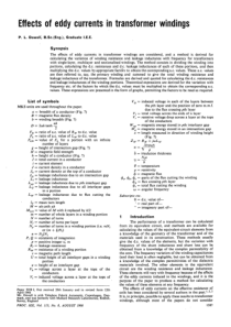 effects-of-eddy-currents-in-transformer-windings