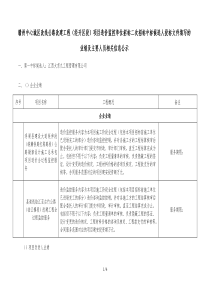 G105赣州中心城区改线公路改建工程(经开区段)PPP项目