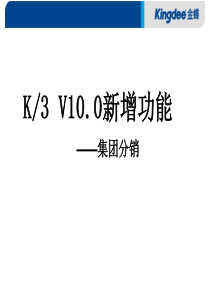 集团分销(1)