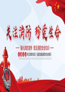消防安全ppt