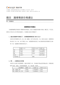 圆缘雅居价格建议7.20