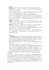 伊朗政治经济文化整理