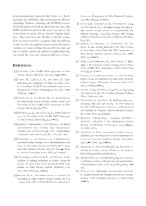 On the modeling and performance characteristics of