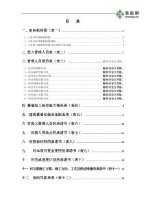 大型幕墙工程施工组织设计模板_secret