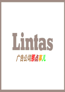 4A公司优秀广告资料