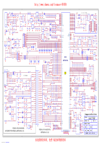 乐华_L19N8液晶电视(MST9U19A机芯)电路图