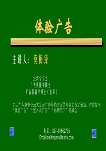 体验广告