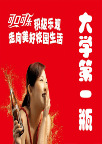 大学第一瓶活动总结--泰河传媒（PPT52页）