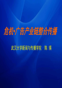 广告产业链整合传播（PPT46页)