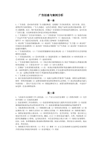 广告创意与案例分析