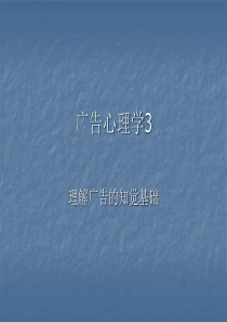 广告心理学2