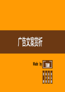 广告文案分析,报纸,杂志,广播,视频