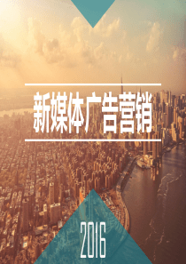 新媒体广告与营销7-10章