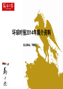 环球时报中文版XXXX年媒介资料(1)