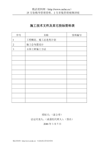 抚宁人造河干流段综合整治工程施工组织设计