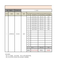 全自动股票交易计算器(20171020)