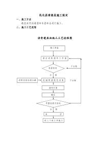 乳化沥青透层施工方案