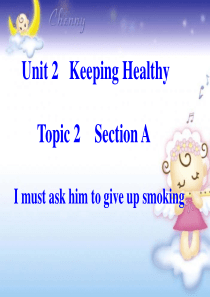 仁爱英语八年级上册Unit2-Topic2-sectionA-(共23张PPT)