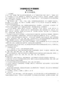《中国传统文化》PPT整理资料2016