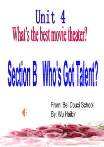 Whos-Got-Talent公开课课件