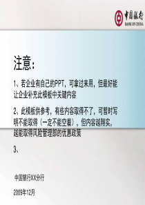 -总对总管理-模式客户介绍模板