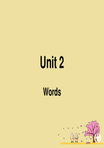 人教版高中英语必修三Unit-2全课件